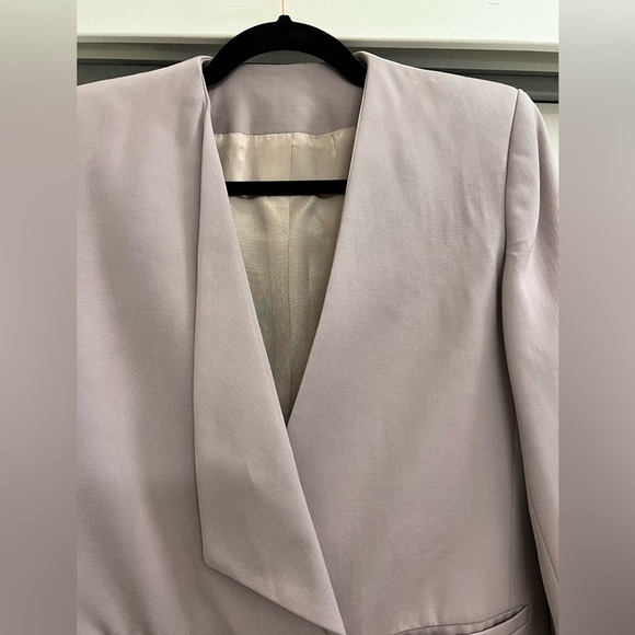 Vintage Paul Stanley Double Breasted Blazer with Single Lapel - Picture 4 of 8